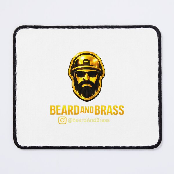 Item preview, Beard And Brass designed and sold by BeardAndBrass.