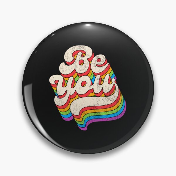 Item preview, Lgbtq Be You Gay Pride Lgbt Ally Rainbow Flag designed and sold by GarinaguHN.