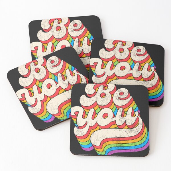 Item preview, Lgbtq Be You Gay Pride Lgbt Ally Rainbow Flag designed and sold by GarinaguHN.