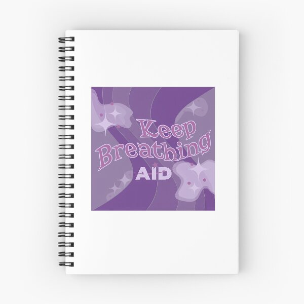 Item preview, Keep Breathing  designed and sold by Zootles.
