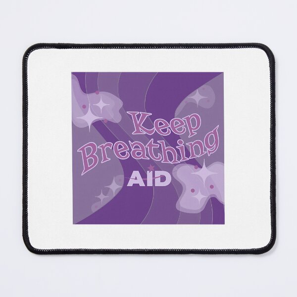 Item preview, Keep Breathing  designed and sold by Zootles.
