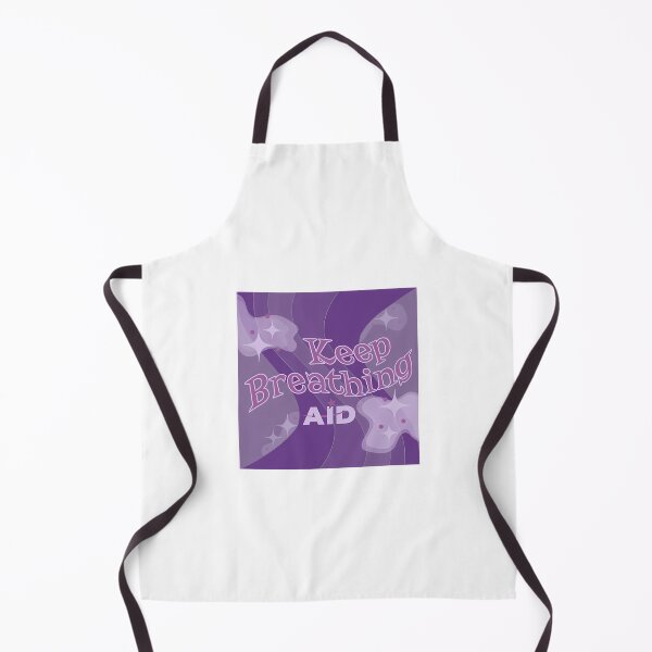 Item preview, Keep Breathing  designed and sold by Zootles.