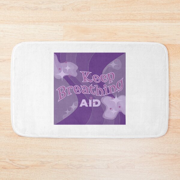 Item preview, Keep Breathing  designed and sold by Zootles.