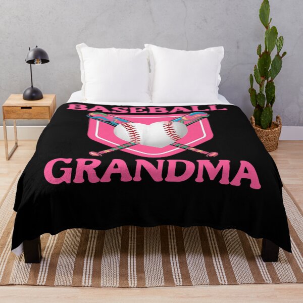 Item preview, Baseball Grandma Heart Bat Design designed and sold by KIROSALS.