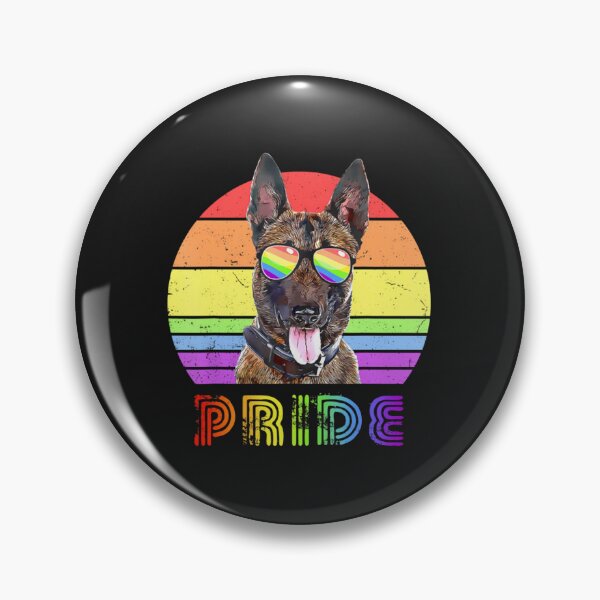 Item preview, LGBTQ Belgian Dog Gay Pride designed and sold by GarinaguHN.