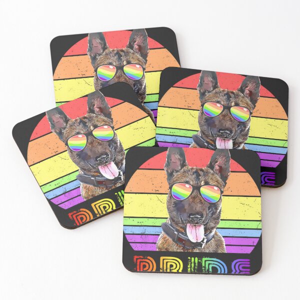 Item preview, LGBTQ Belgian Dog Gay Pride designed and sold by GarinaguHN.