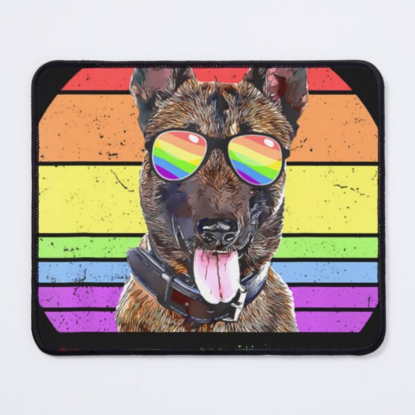 Item preview, LGBTQ Belgian Dog Gay Pride designed and sold by GarinaguHN.