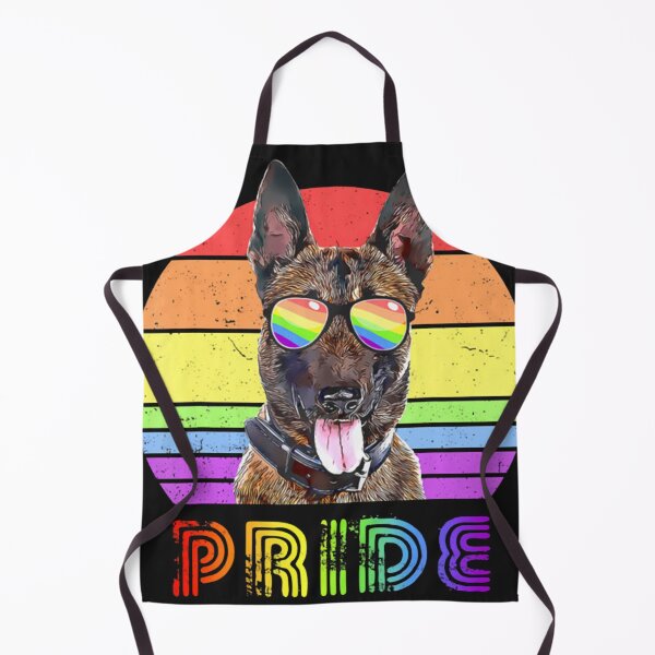 Item preview, LGBTQ Belgian Dog Gay Pride designed and sold by GarinaguHN.