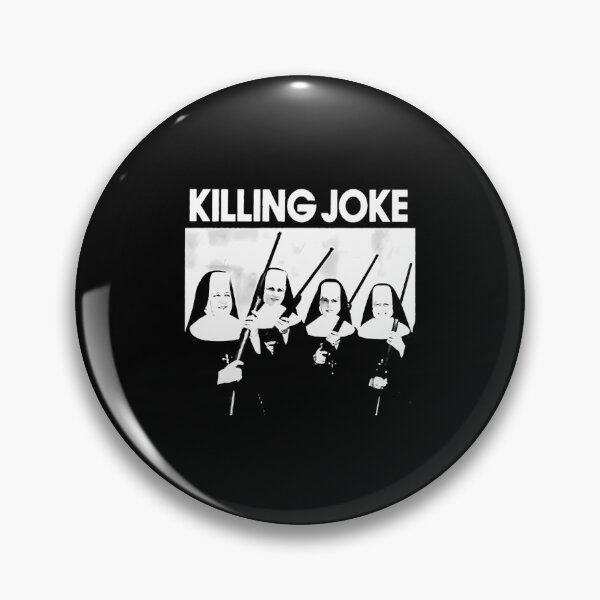 Item preview, Banda de Killing Joke designed and sold by Zootles.