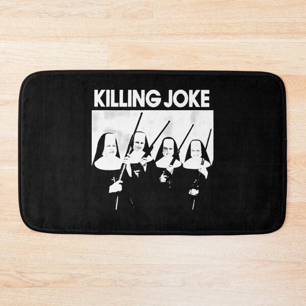 Item preview, Killing Joke Band  designed and sold by Zootles.