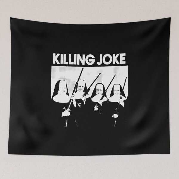 Item preview, Killing Joke Band  designed and sold by Zootles.