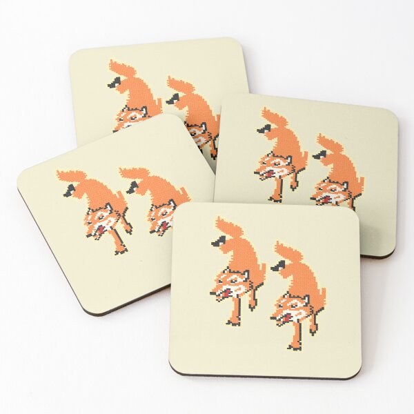 Item preview, Project Hail Mary graceful fox designed and sold by DillonHuerta.