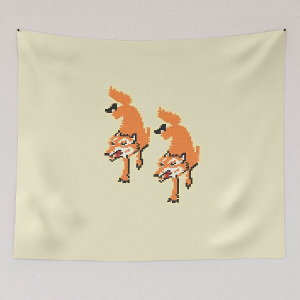 Item preview, Project Hail Mary graceful fox designed and sold by DillonHuerta.