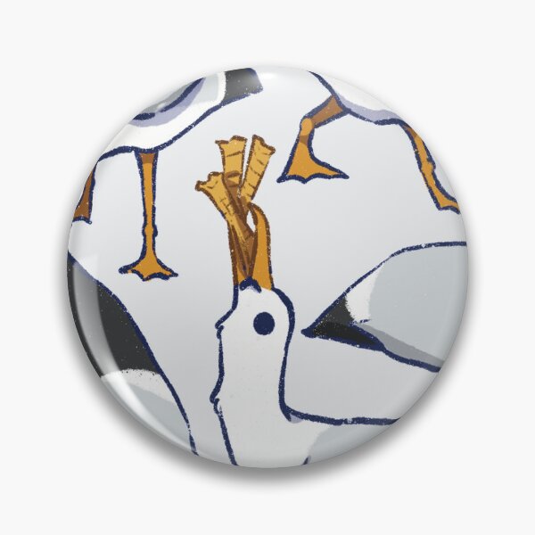 Item preview, Silly Seagulls designed and sold by Leekappart.