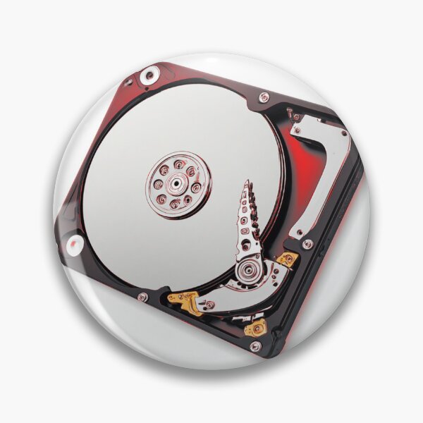 Item preview, HDD, a funny computer gift, for the computer geek and computer lover designed and sold by PiperParrot.