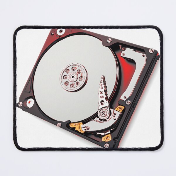 Item preview, HDD, a funny computer gift, for the computer geek and computer lover designed and sold by PiperParrot.
