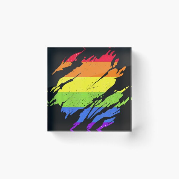 Item preview, Lgbtq Gay Pride Month Rainbow Flag Queer Lgbt designed and sold by GarinaguHN.