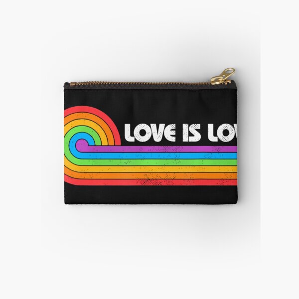 Item preview, Lgbtq Love Is Love Gay Pride Lgbt Ally Rainbow Flag designed and sold by GarinaguHN.