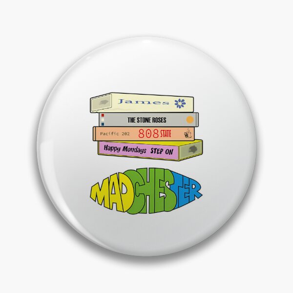 Item preview, Madchester 90S  designed and sold by Zootles.
