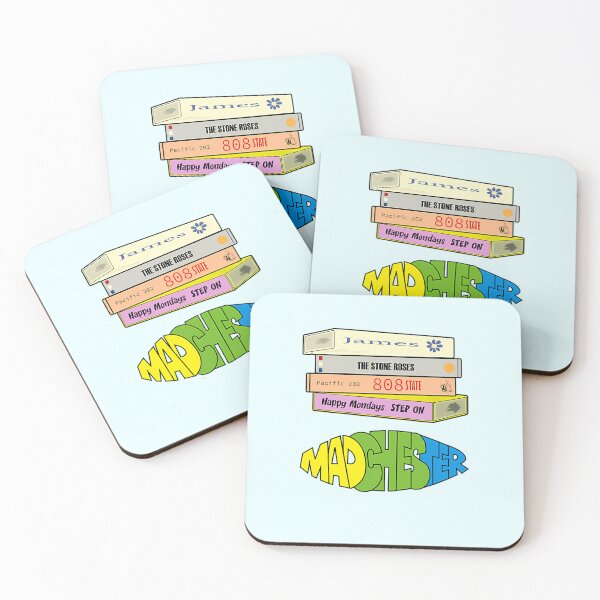 Item preview, Madchester 90S  designed and sold by Zootles.