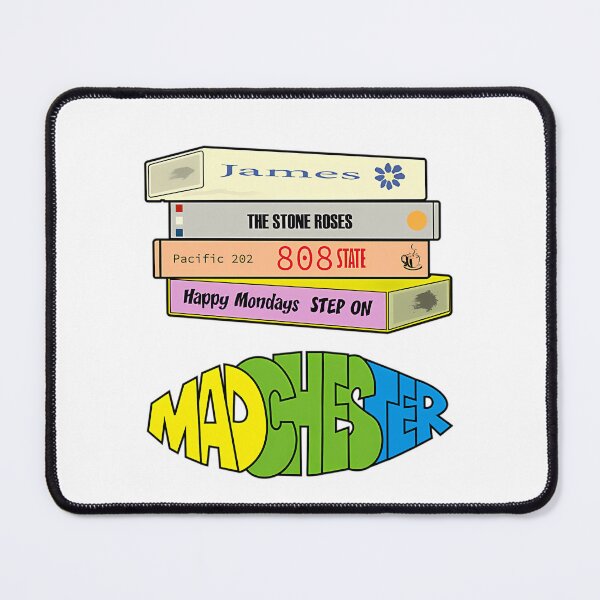 Item preview, Madchester 90S  designed and sold by Zootles.