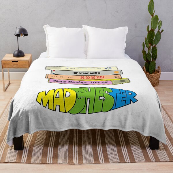 Item preview, Madchester 90S  designed and sold by Zootles.