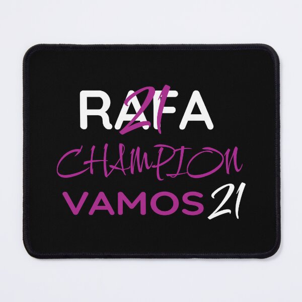 Item preview, rafa 21 designed and sold by noanstudios.