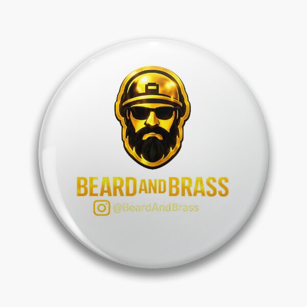 Item preview, Beard And Brass Full Size designed and sold by BeardAndBrass.