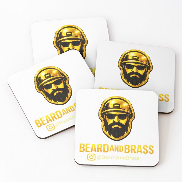 Item preview, Beard And Brass Full Size designed and sold by BeardAndBrass.
