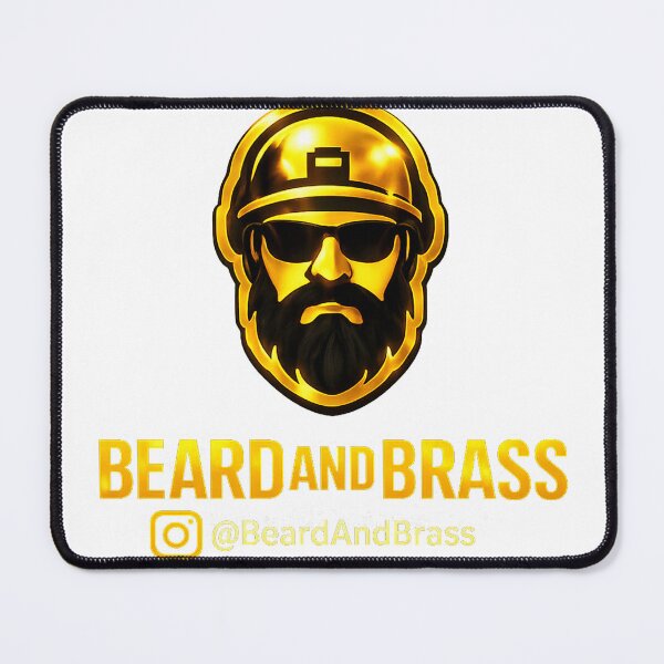 Item preview, Beard And Brass Full Size designed and sold by BeardAndBrass.