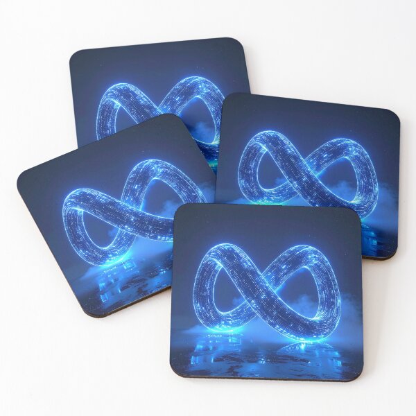 Item preview, Infinite Loop Programming Logic designed and sold by Amazing-Gadgets.
