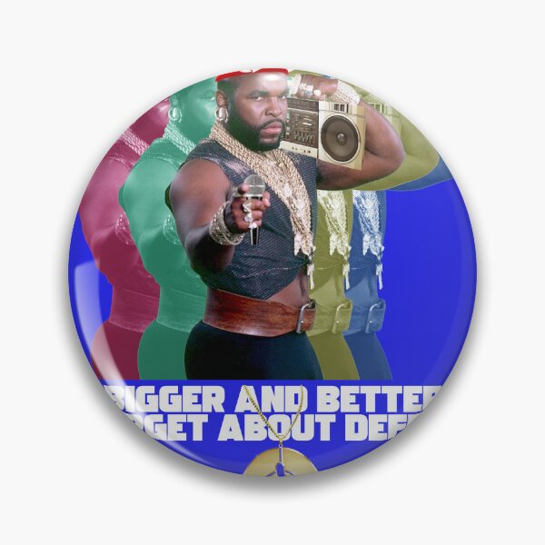 Item preview, Bigger & Better designed and sold by thealmightees.