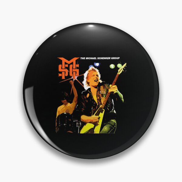Item preview, Michael Schenker Group Music  designed and sold by Zootles.
