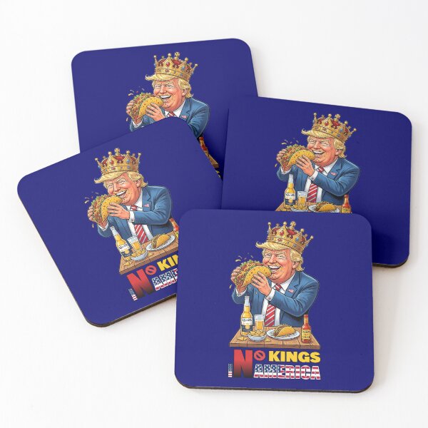 Item preview, NO KINGS IN AMERICAN - #000066 designed and sold by Marlon Oseguera.