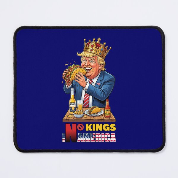 Item preview, NO KINGS IN AMERICAN - #000066 designed and sold by Marlon Oseguera.