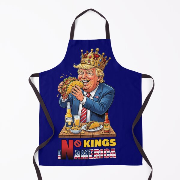 Item preview, NO KINGS IN AMERICAN - #000066 designed and sold by Marlon Oseguera.