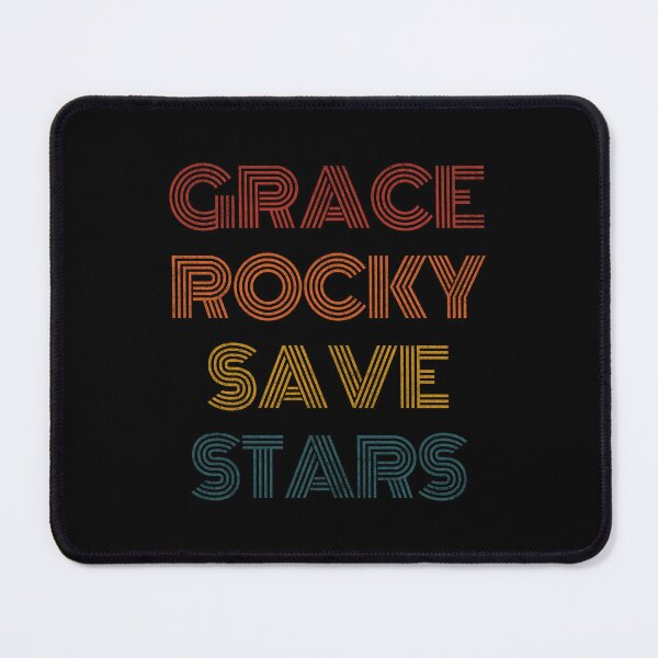 Item preview, Grace Rocky Save Stars. vintage. designed and sold by EunsooLee.