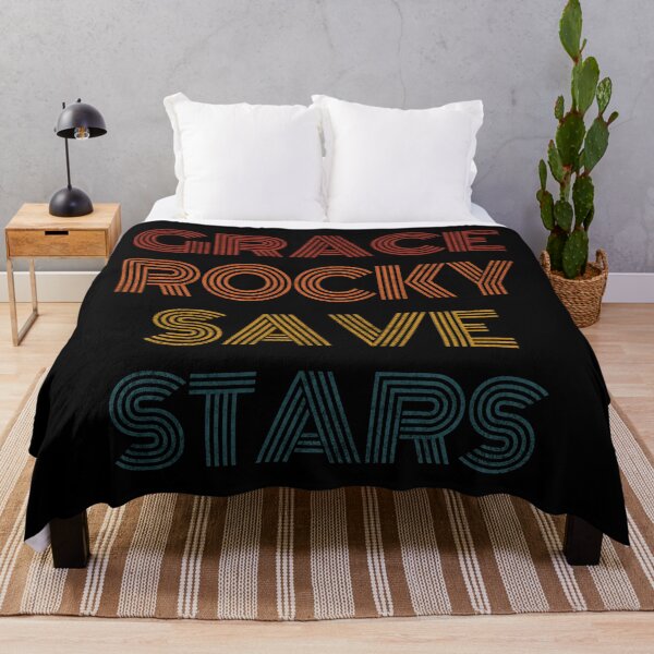 Item preview, Grace Rocky Save Stars. vintage. designed and sold by EunsooLee.