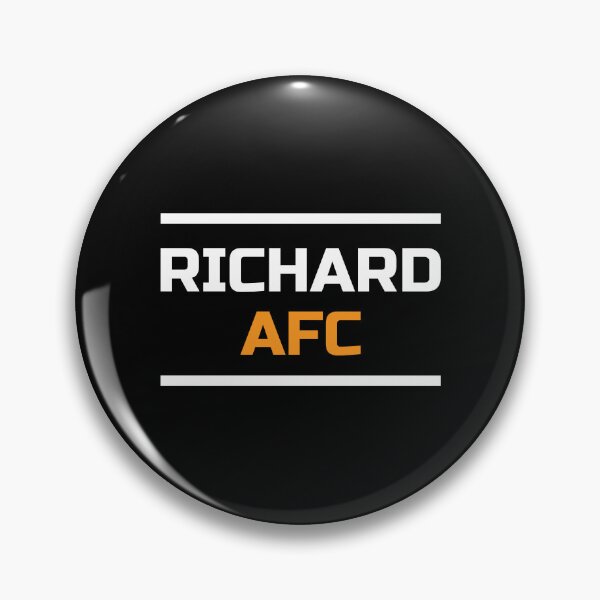 Item preview, richard afc designed and sold by noanstudios.