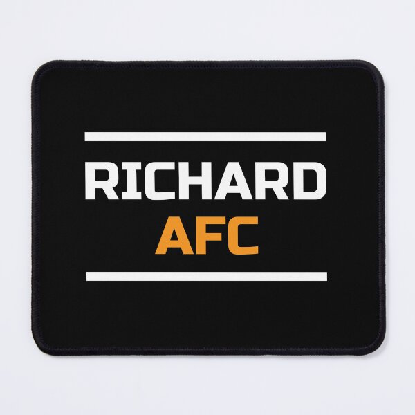 Item preview, richard afc designed and sold by noanstudios.