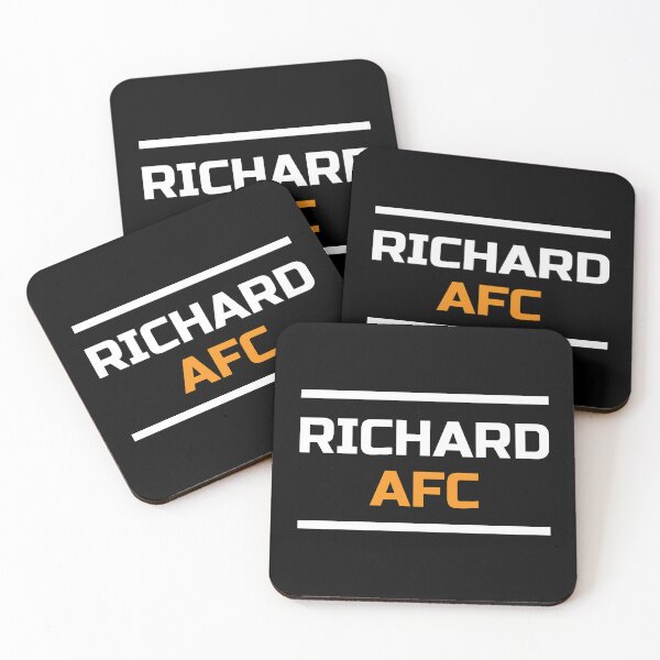 Item preview, richard afc designed and sold by noanstudios.