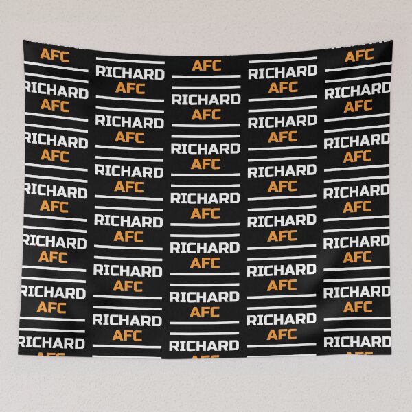Item preview, richard afc designed and sold by noanstudios.