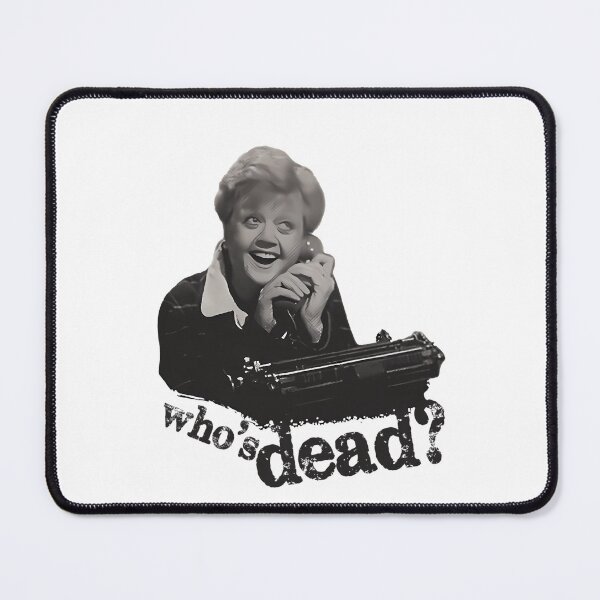 Item preview, murder she wrote - fletcher designed and sold by Zootles.