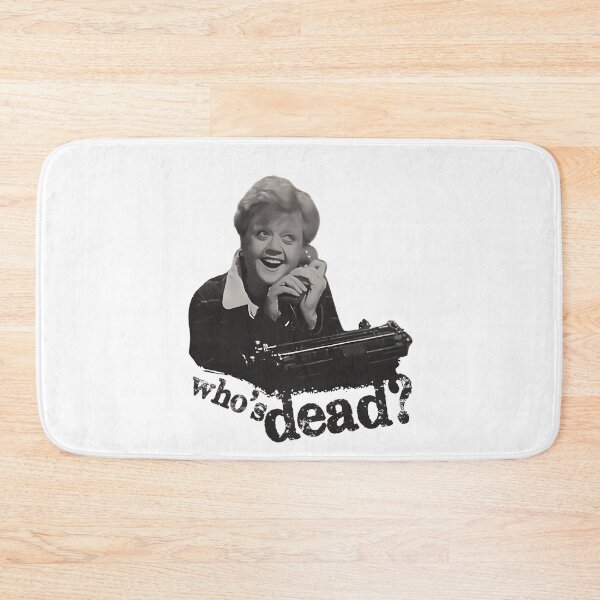 Item preview, murder she wrote - fletcher designed and sold by Zootles.