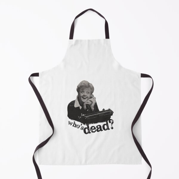 Item preview, murder she wrote - fletcher designed and sold by Zootles.