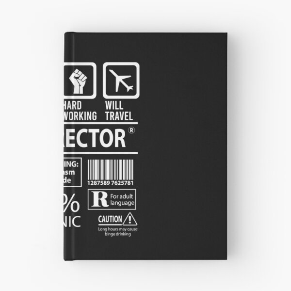 Item preview, music director - multitasking certified job item designed and sold by Zootles.