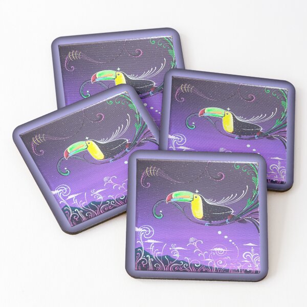 Item preview, Toucan designed and sold by andresindio.