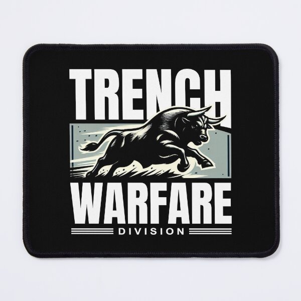 Item preview, Trench Warfare Football Lineman Defensive Line designed and sold by socozora.