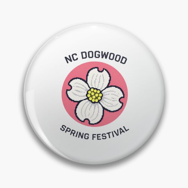 Artikelvorschau, NC Dogwood Frühlingsfest Fayetteville 2026 entworfen und verkauft von Combat Skies.