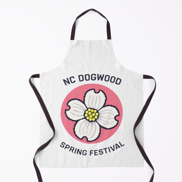 Item preview, NC Dogwood Spring Festival Fayetteville 2026 designed and sold by Combat Skies.